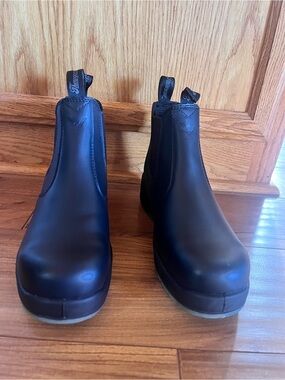 Thorogood work boots